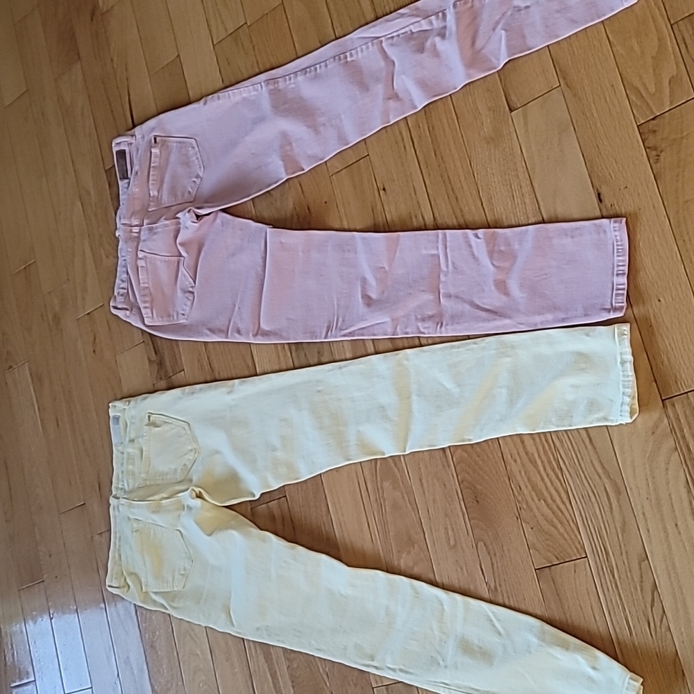 2 pairs GRG denim